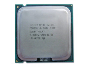 Процесор Desktop Intel Core 2 Duo E2180 2.00Ghz 1M 800 SLA8Y LGA775